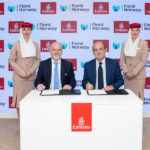 Emirates partnership with Norway