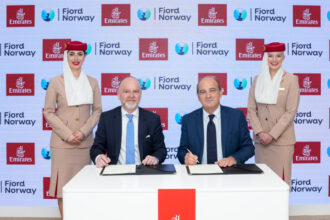 Emirates partnership with Norway