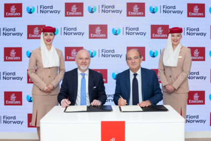 Emirates partnership with Norway