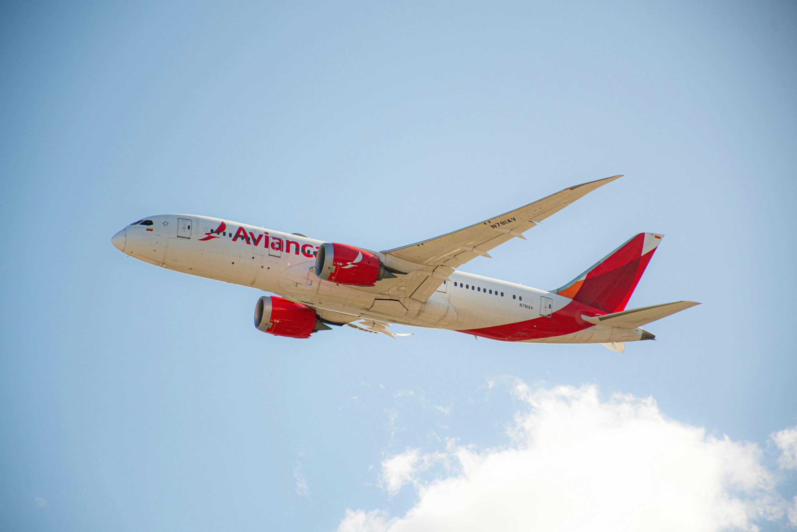 Avianca Cargo Airbus A320
