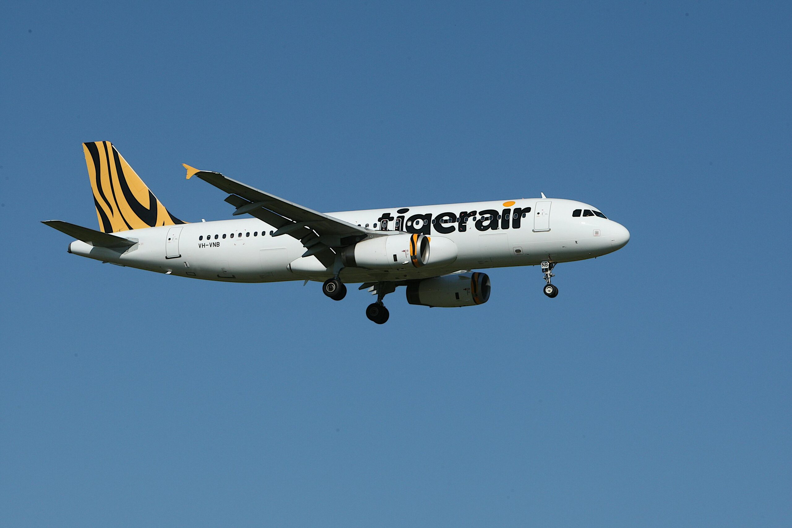  Airbus A320 aircraf