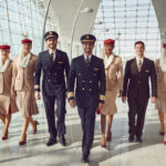 Emirates Pilots and Crew