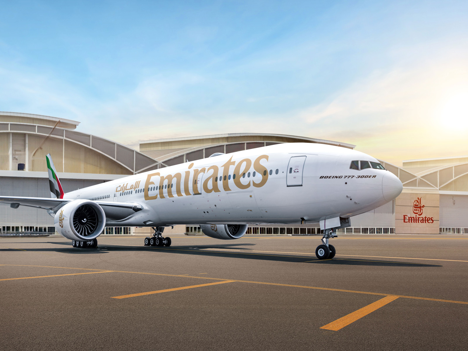 Emirates Aircraft