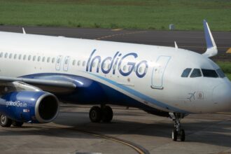 Indigo Aircraft