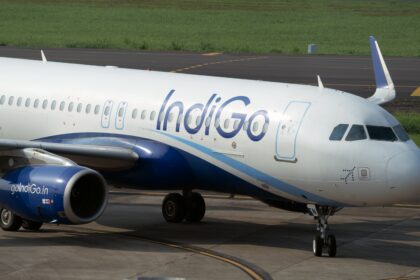 Indigo Aircraft