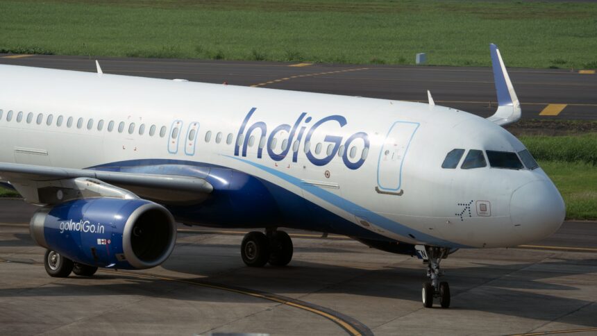 Indigo Aircraft