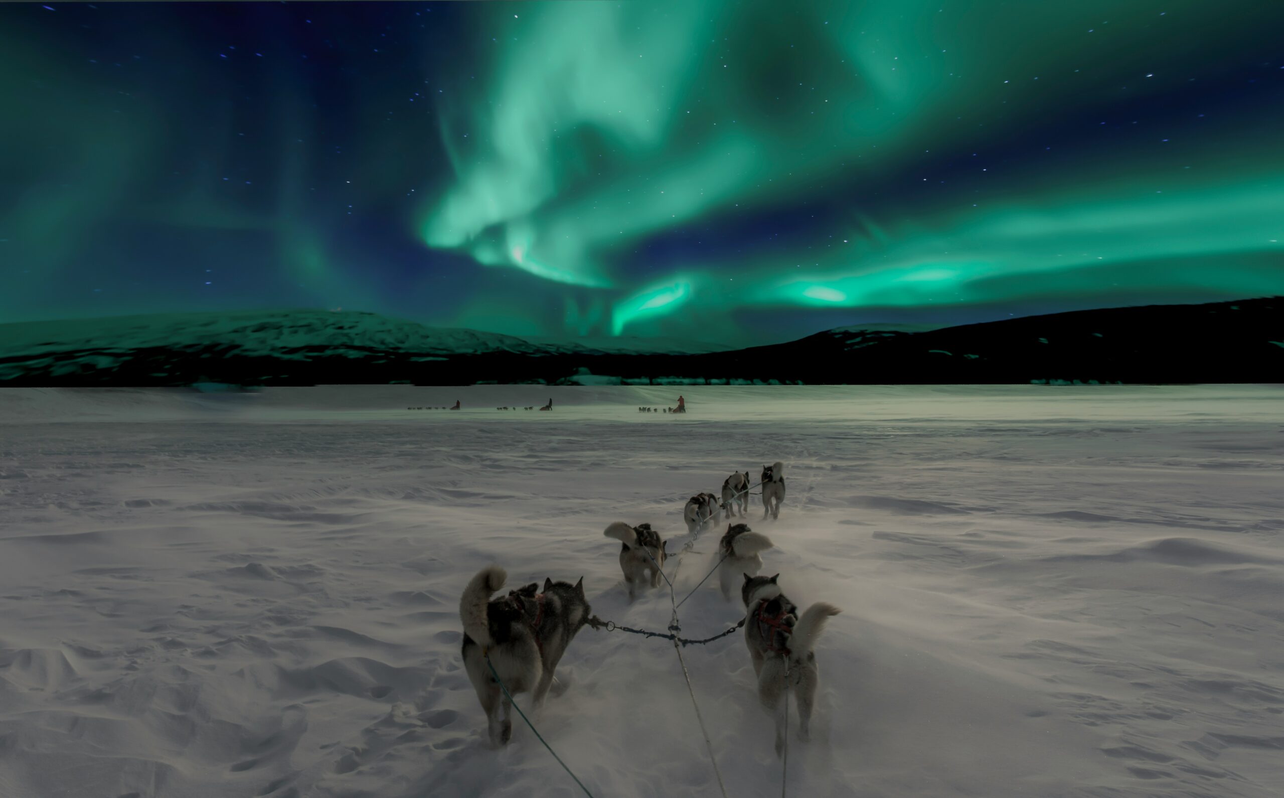 Northern Lights in Norway