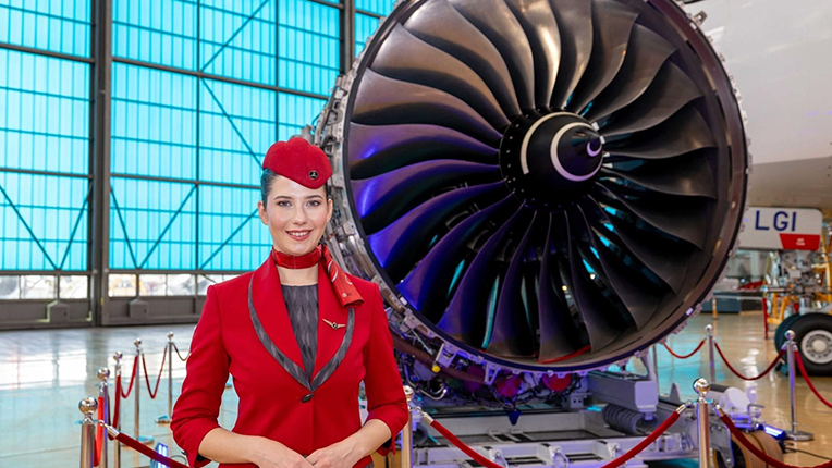 Turkish maintenace facility