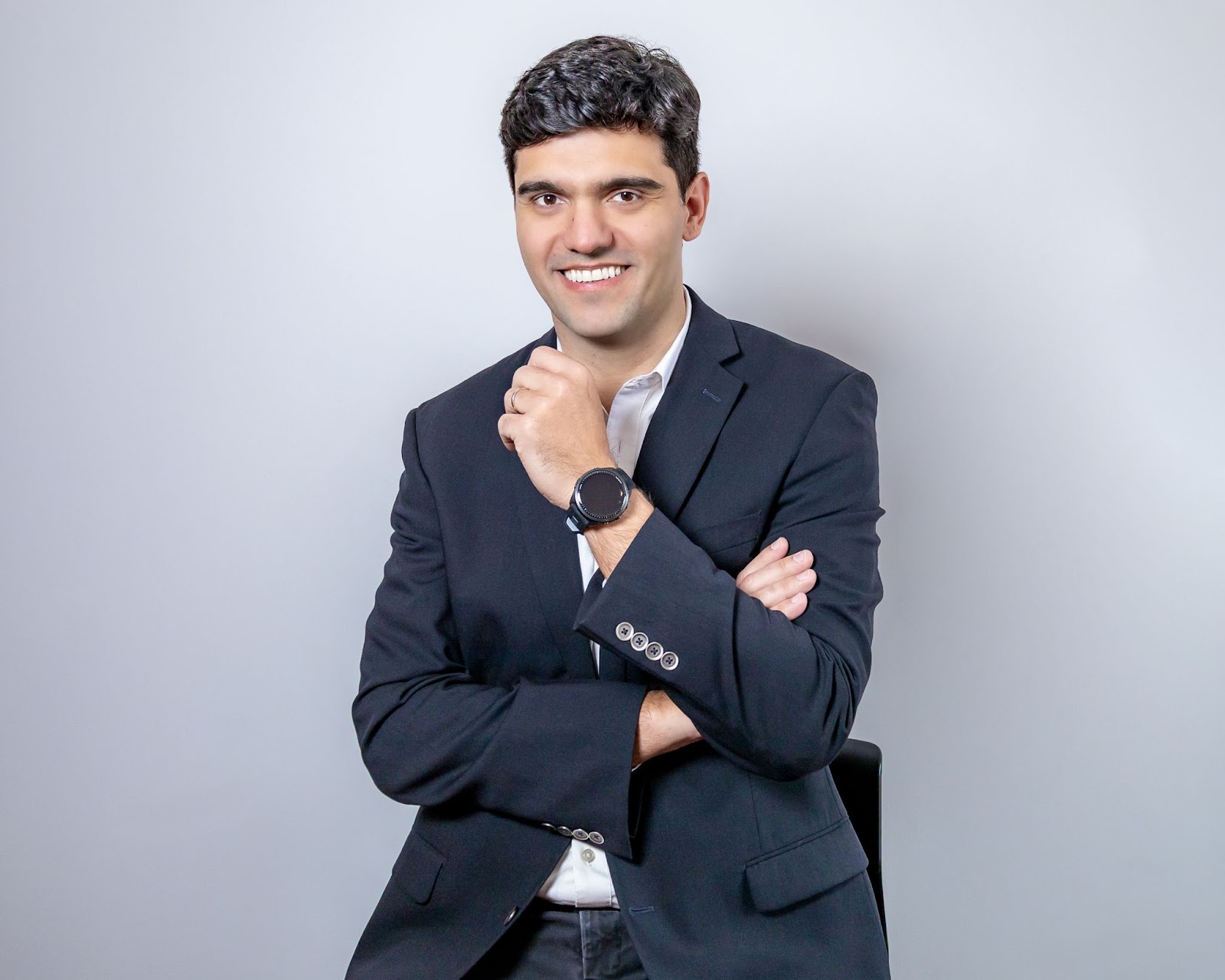 New Avaianca Cargo CEO Diogo Elias 