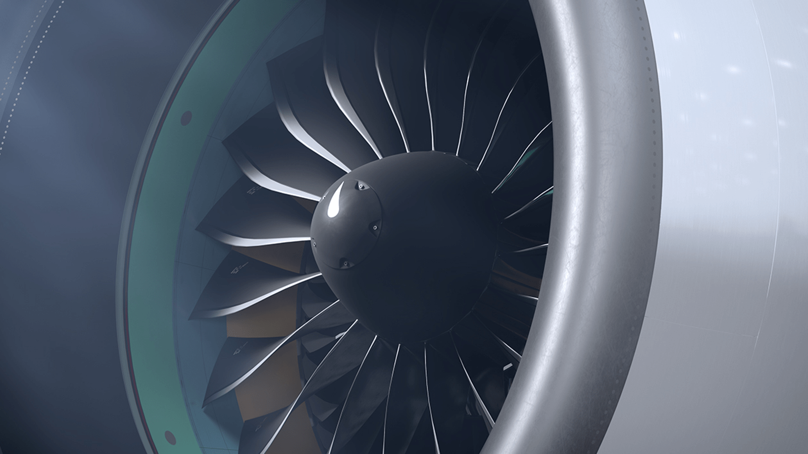 geared turbofan (GTF) engine