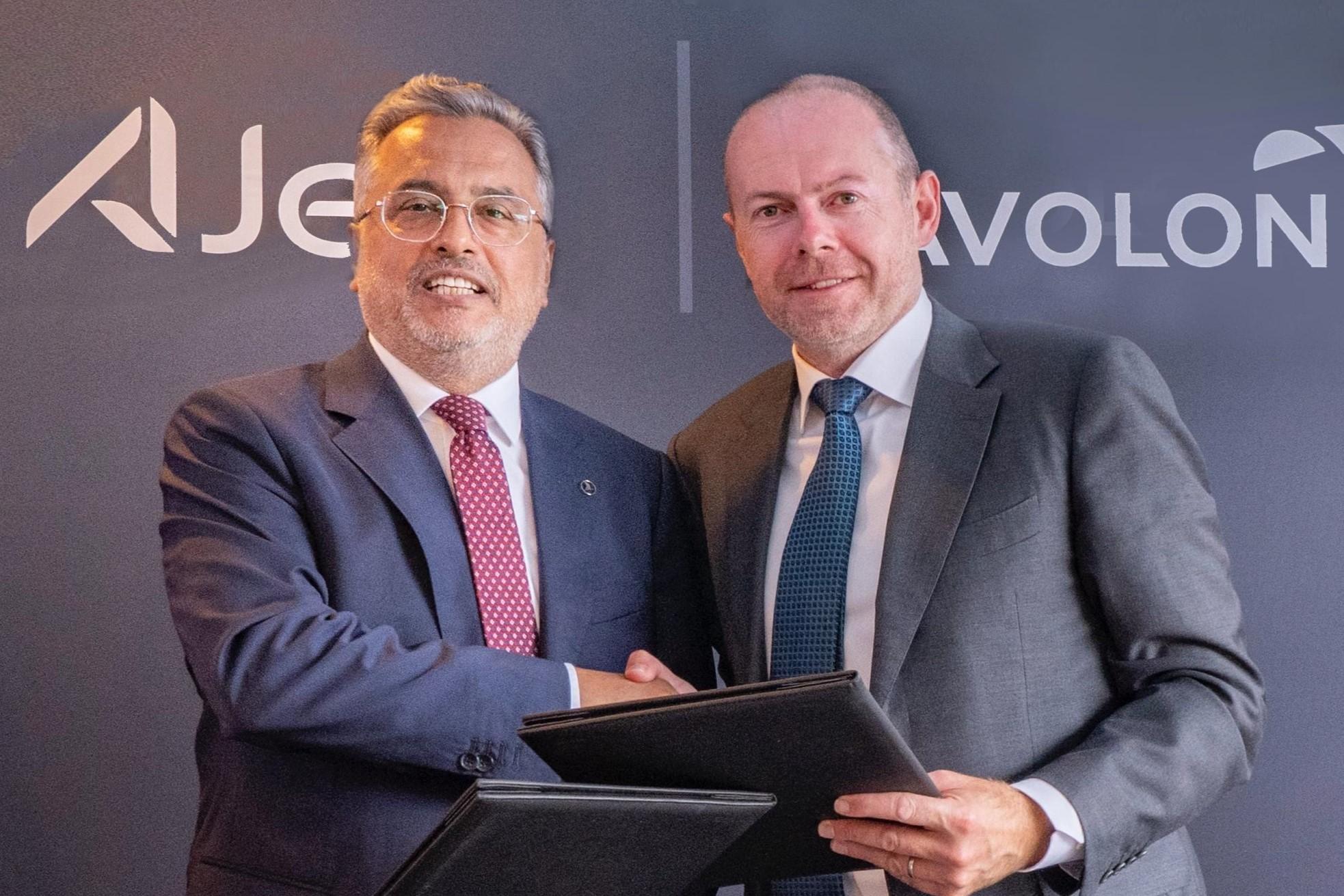 Ajet expands fleet with Avolon