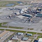 Calgary Airport Overview