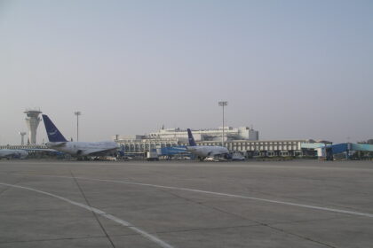 Damascus International Airport