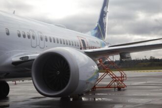 NTSB faults Boeing for Alaska AIrlines incident where the plug door blew out