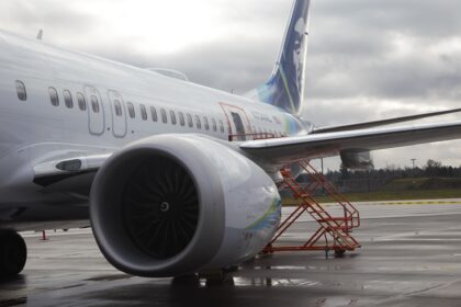 NTSB faults Boeing for Alaska AIrlines incident where the plug door blew out