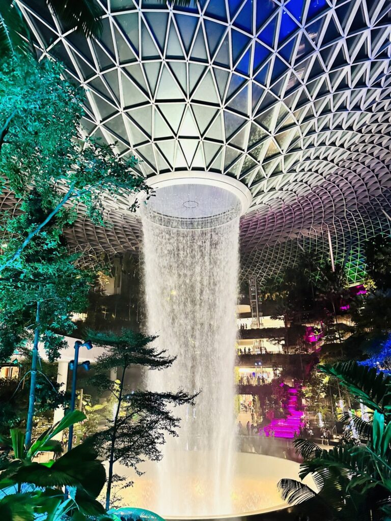Singapore’s Changi Airport