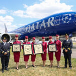 Qatar wins big at Skytrax 2025 © Qatar Airways
