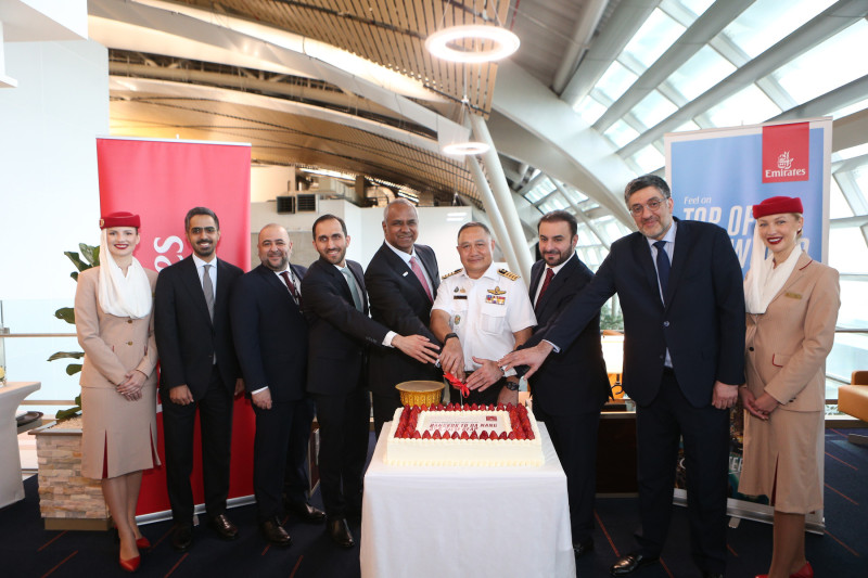 Emirates Partnership