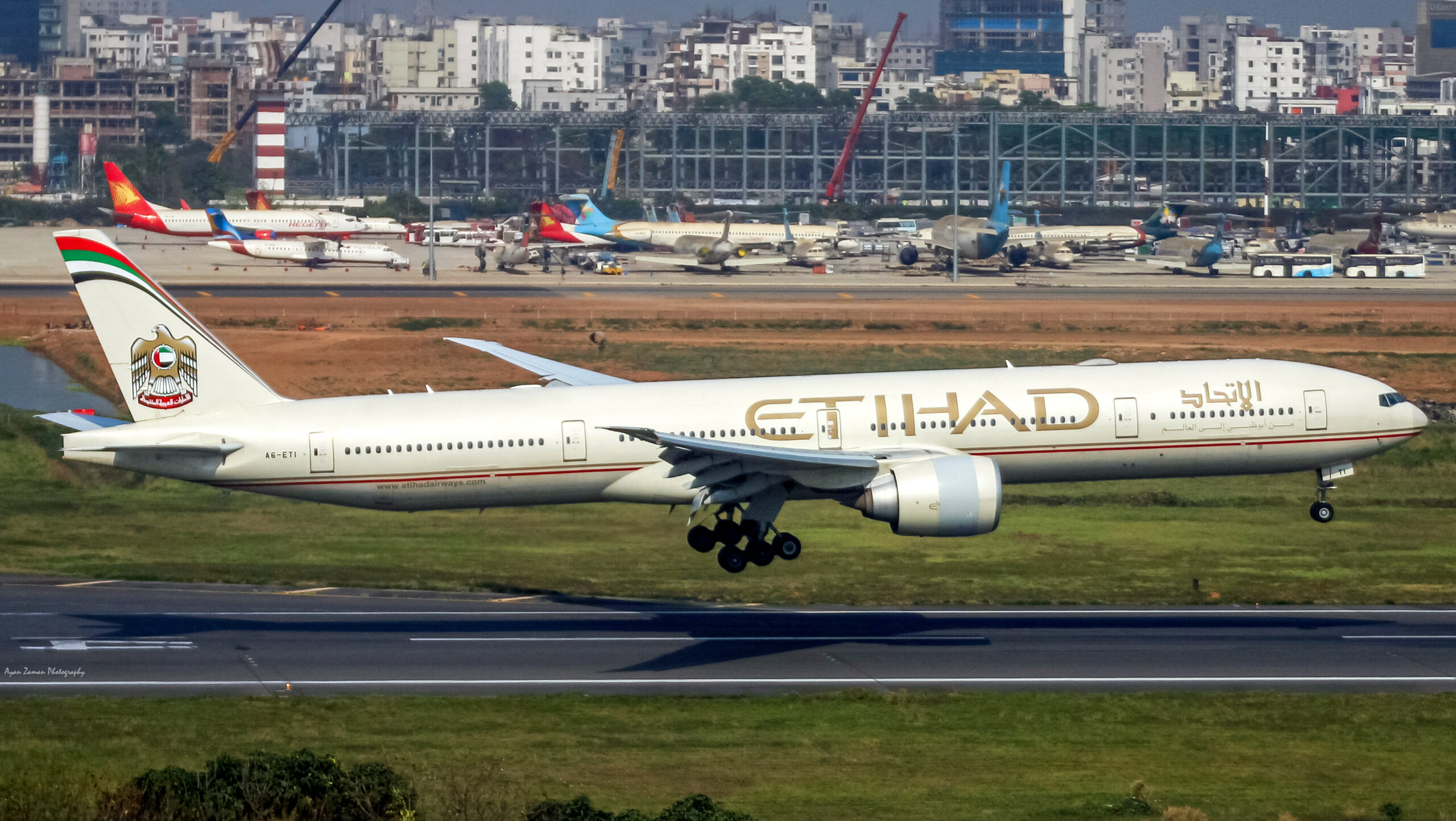 Etihad Airways