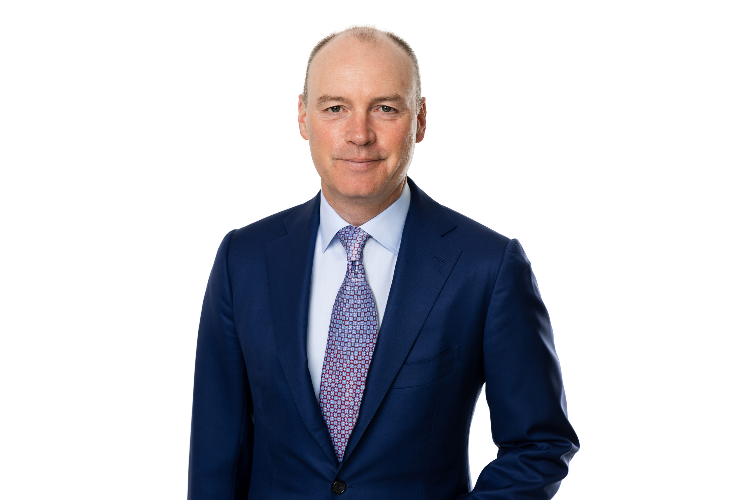 AerCap CEO Aengus Kelly