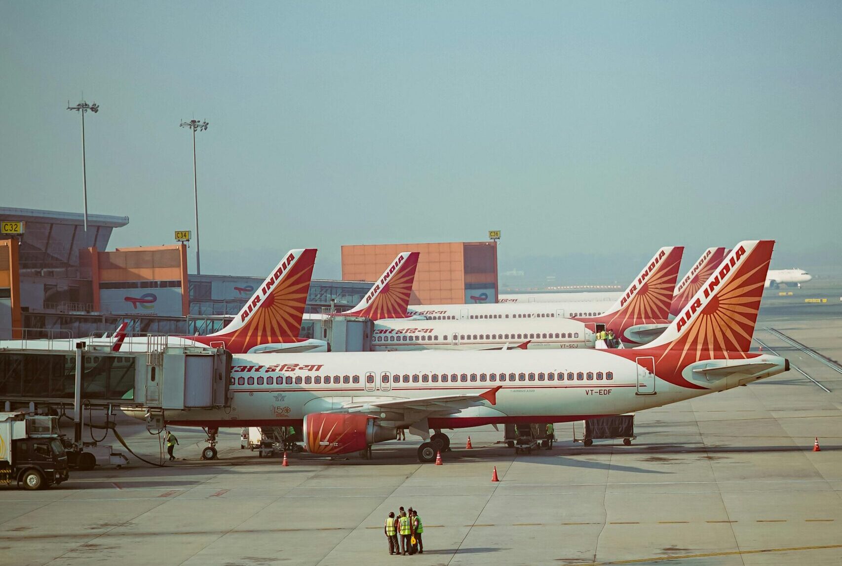 Air India fleet operational issues