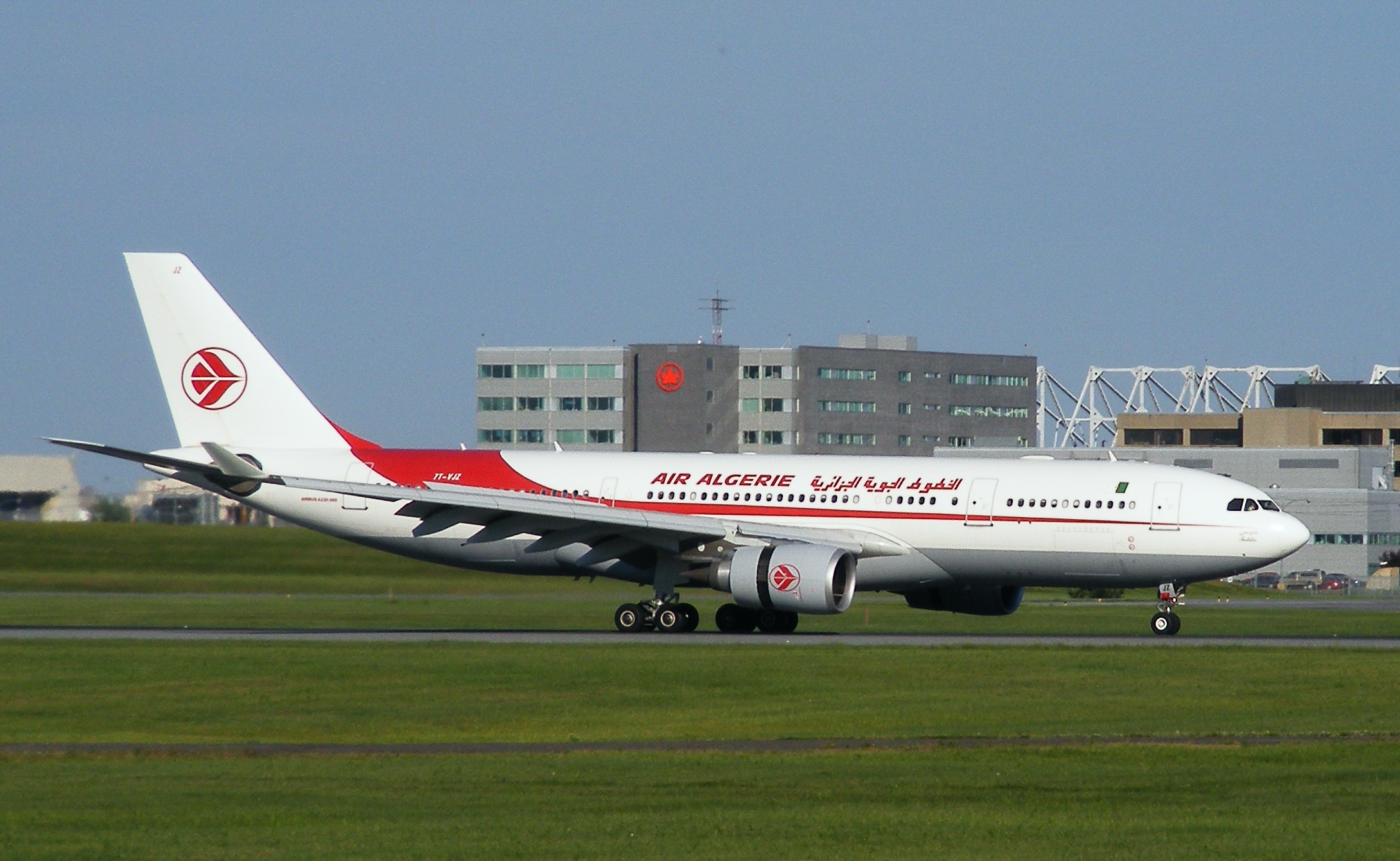 Air Algerie A330