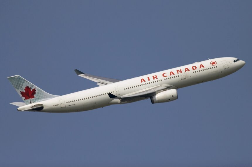 Air Canada A330-300