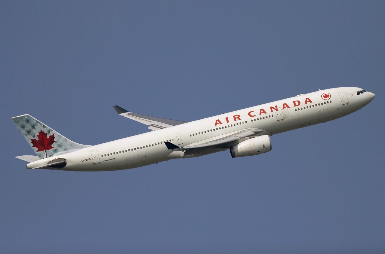 Air Canada startet Flüge nach Porto.
