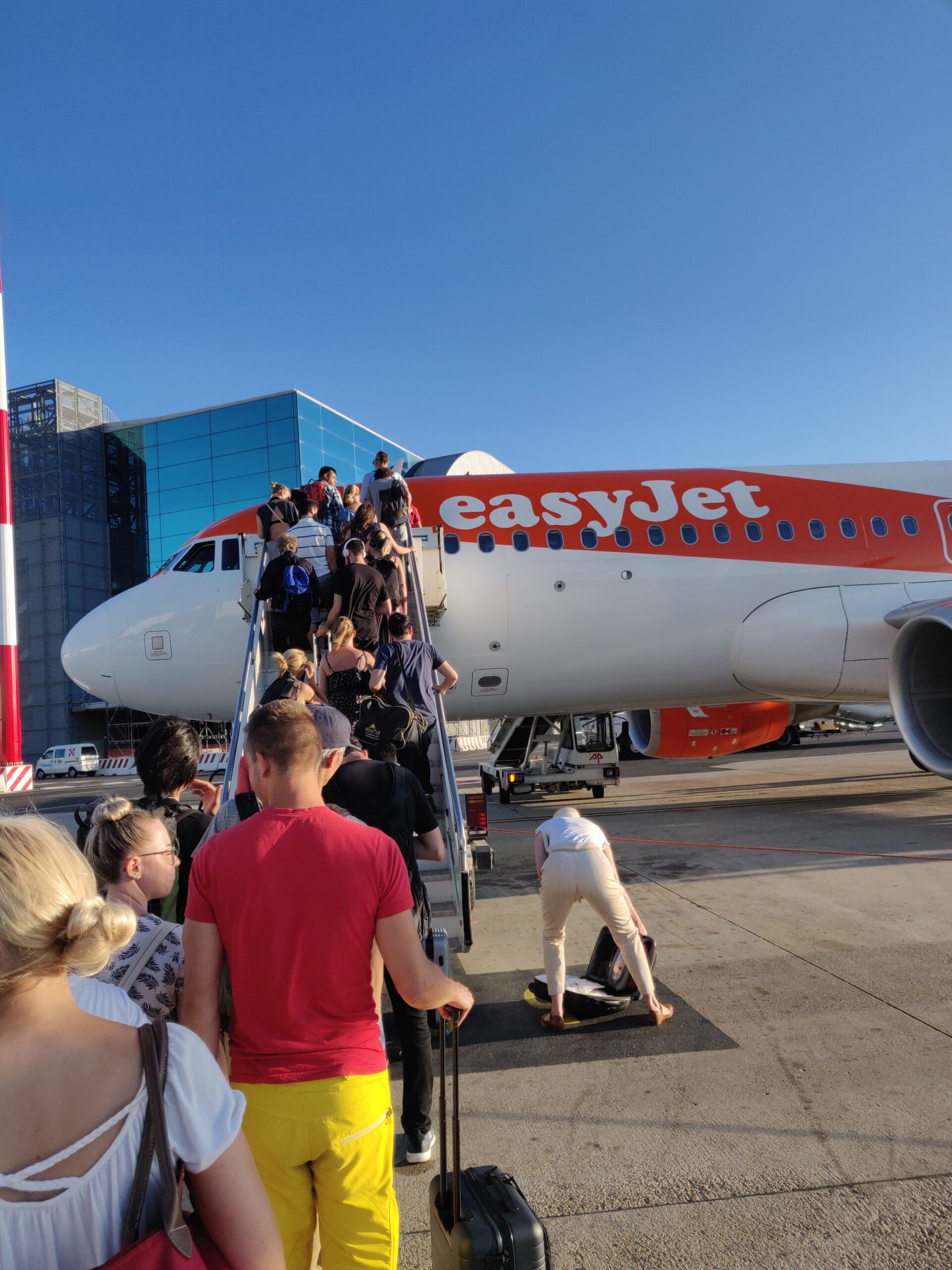 air travel demand 