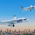 LOT Polish Airlines places first Airbus order with A220