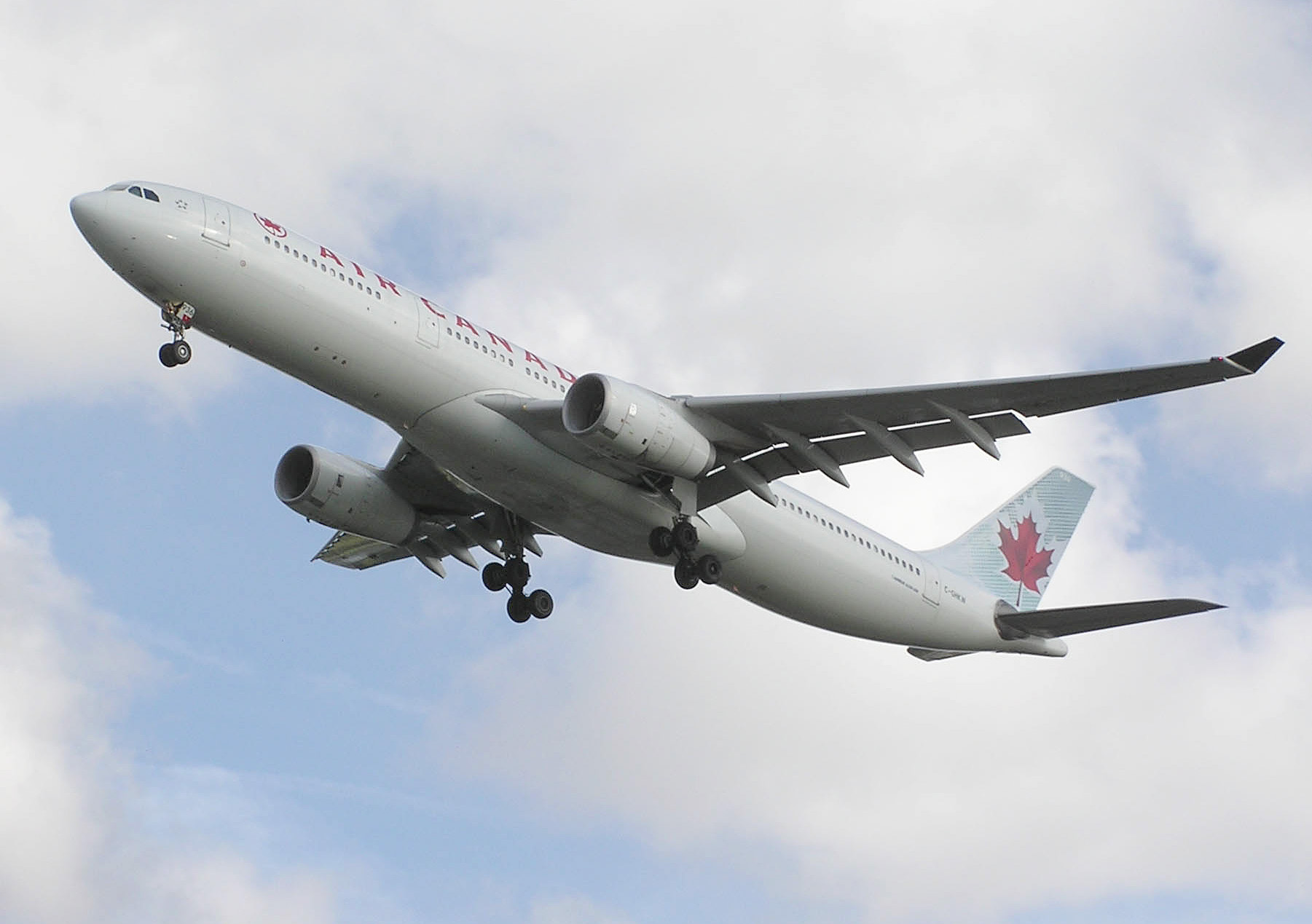 Air Canada A330-300