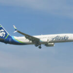 Alaska Airlines Boeing 737-990.