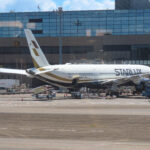 STARLUX Airlines Starwalker 801