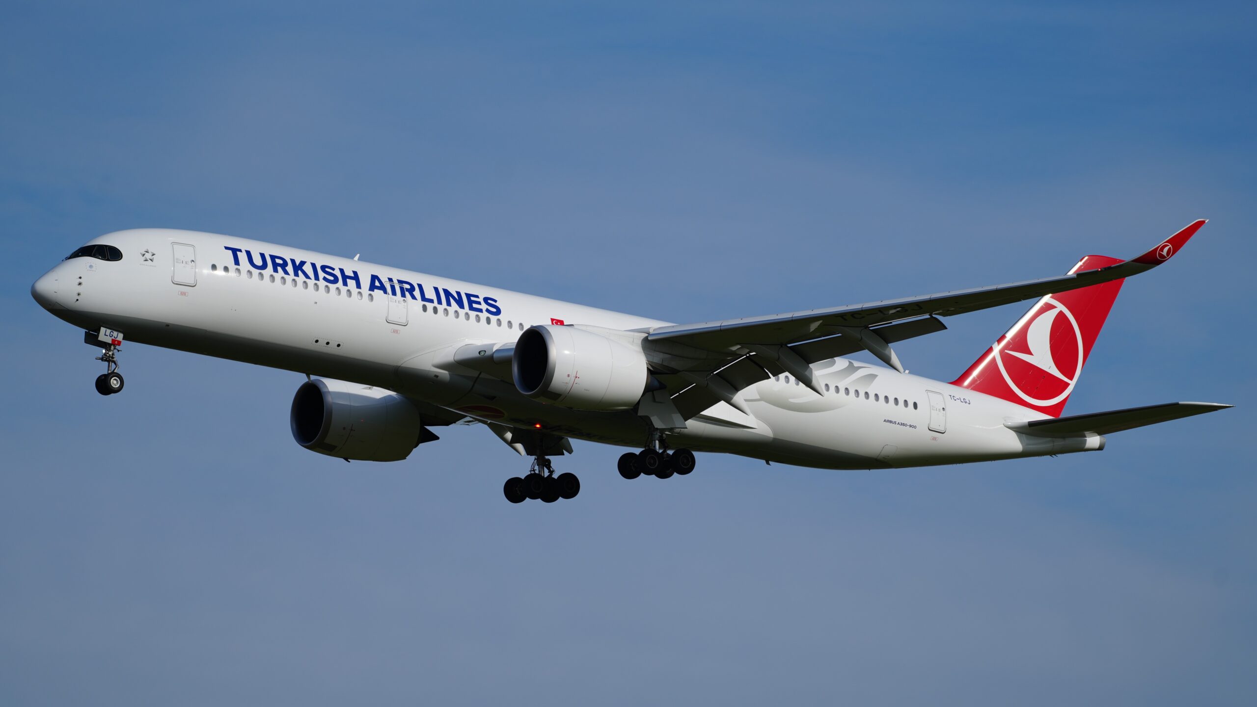 Turkish Airlines A350