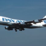 Pan Am Boeing 747
