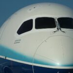 Boeing 787's regarding which the FAA has issued a safety notification