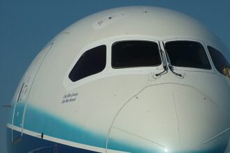 Boeing 787's regarding which the FAA has issued a safety notification