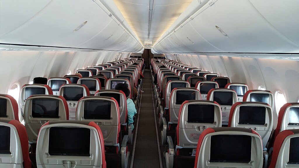 Economy class