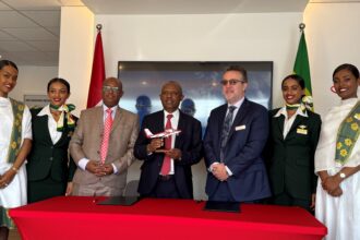 Ethiopian Airlines