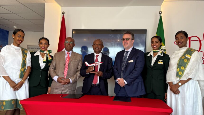 Ethiopian Airlines