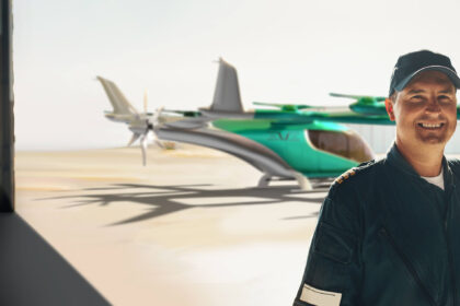 Eve Air Mobility