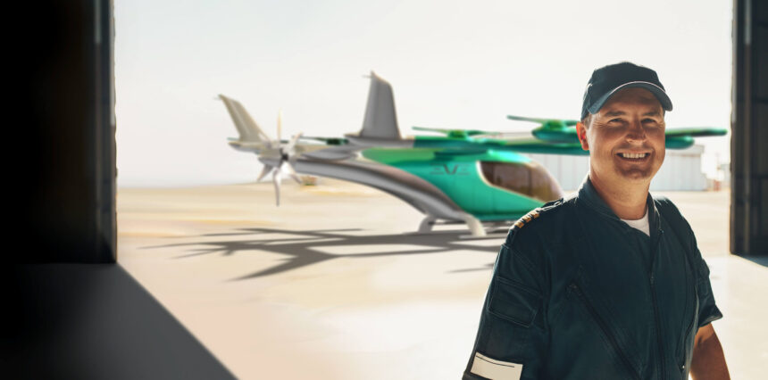 Eve Air Mobility