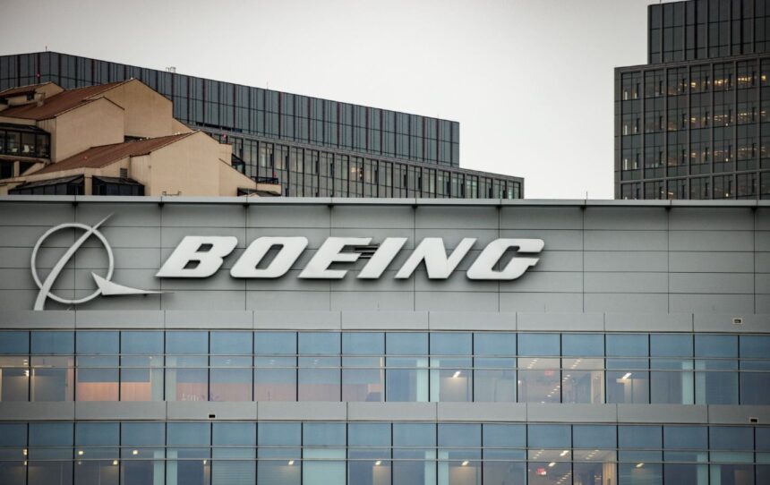 Boeing company