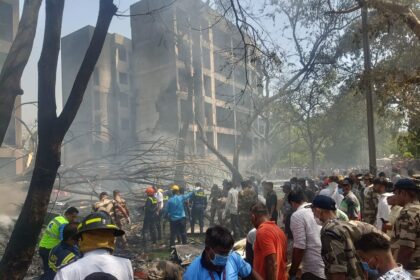 Air India plane crash