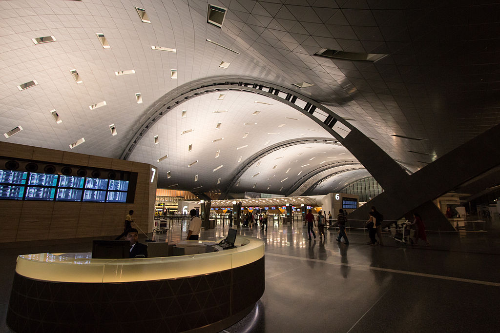 Hamad International Airport