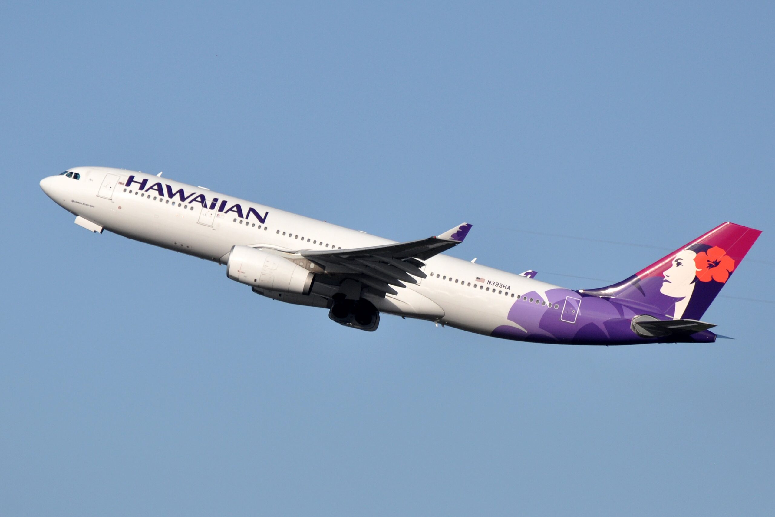 Hawaiian Airlines Airbus A330