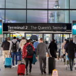 Service to begin with Heathrow Airport