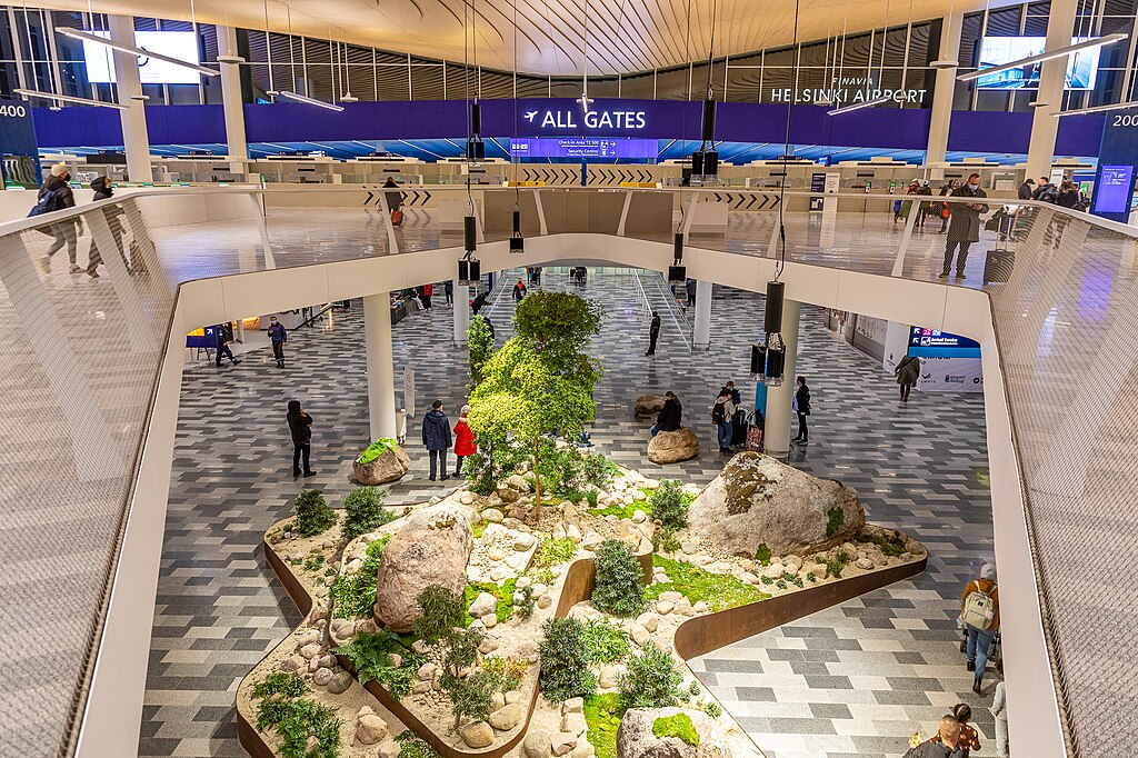 Helsinki Airport