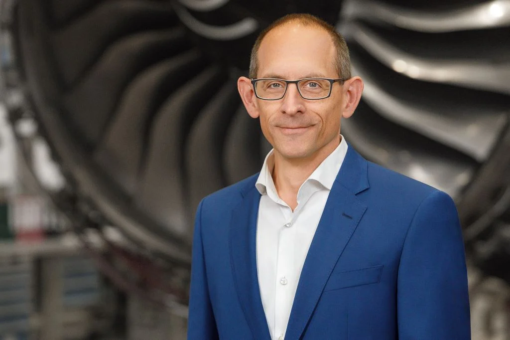 Holger Sindemann, director and general manager of N3 Engine Overhaul Services