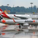 Qantas announces Jetstar Asia closure, shuts down its low-budget airline